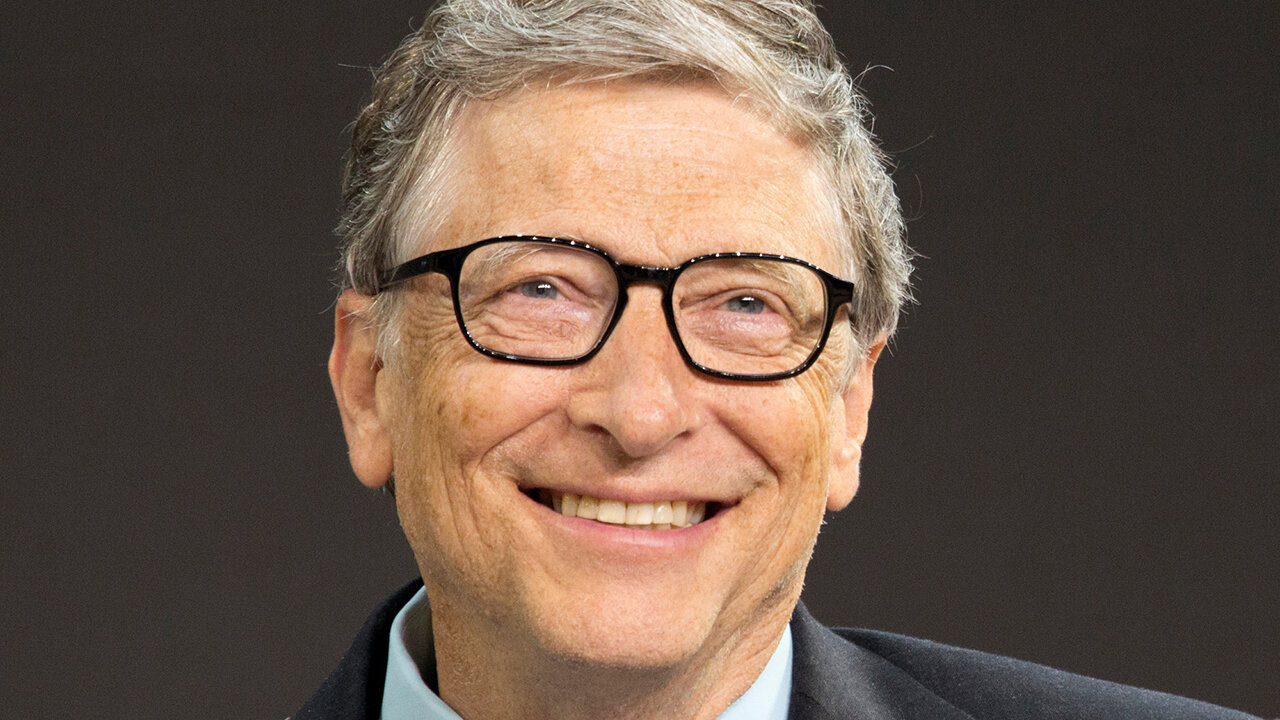 VOGLIO ESSERE ANCHE IO UN MECENATE COME BILL GATES