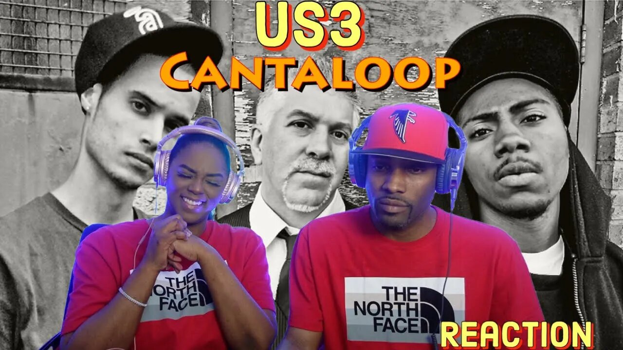 First Time Hearing US3 - “Cantaloop” Reaction (Flip Fantasia) | Asia and BJ