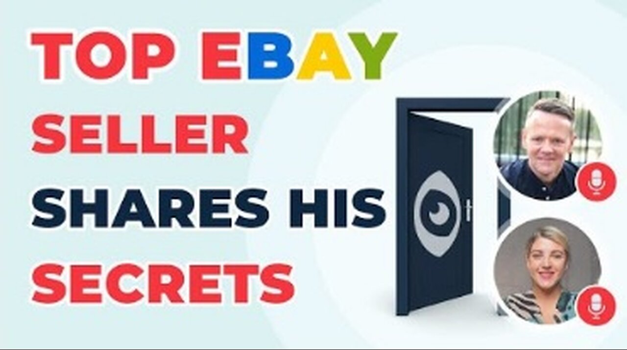 eBay Seller Tips | Phil Brittain Shares his secrets to building a successful eBay Wholesale Business