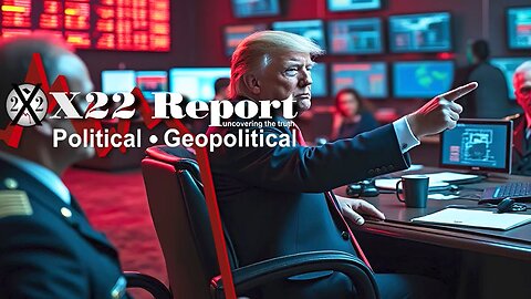 X22 Report. Restored Republic. Juan O Savin. Charlie Ward. Michael Jaco. Trump News ~ Trapped