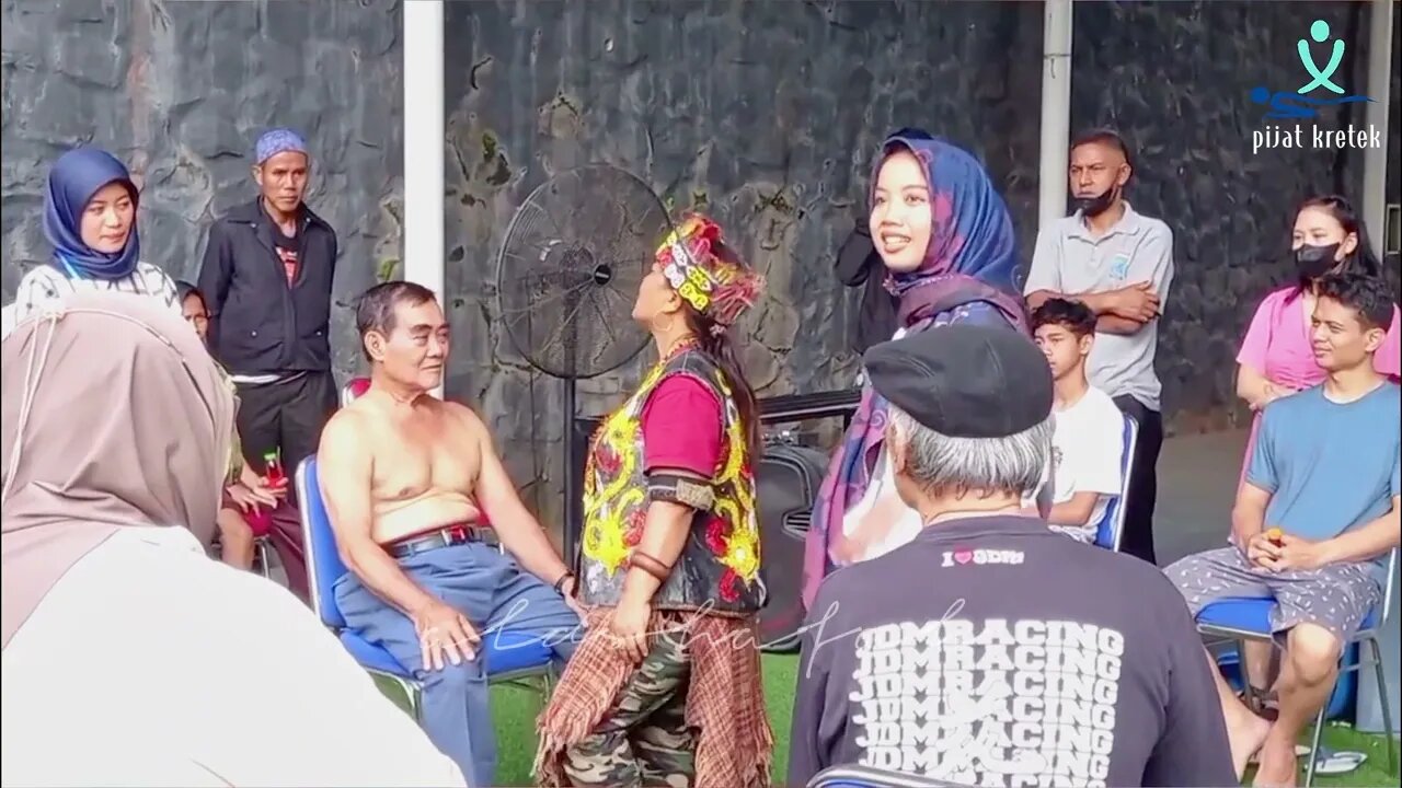 Pengobatan Ibu Ida Dayak | gagap, stroke, patah tulang langsung sembuh