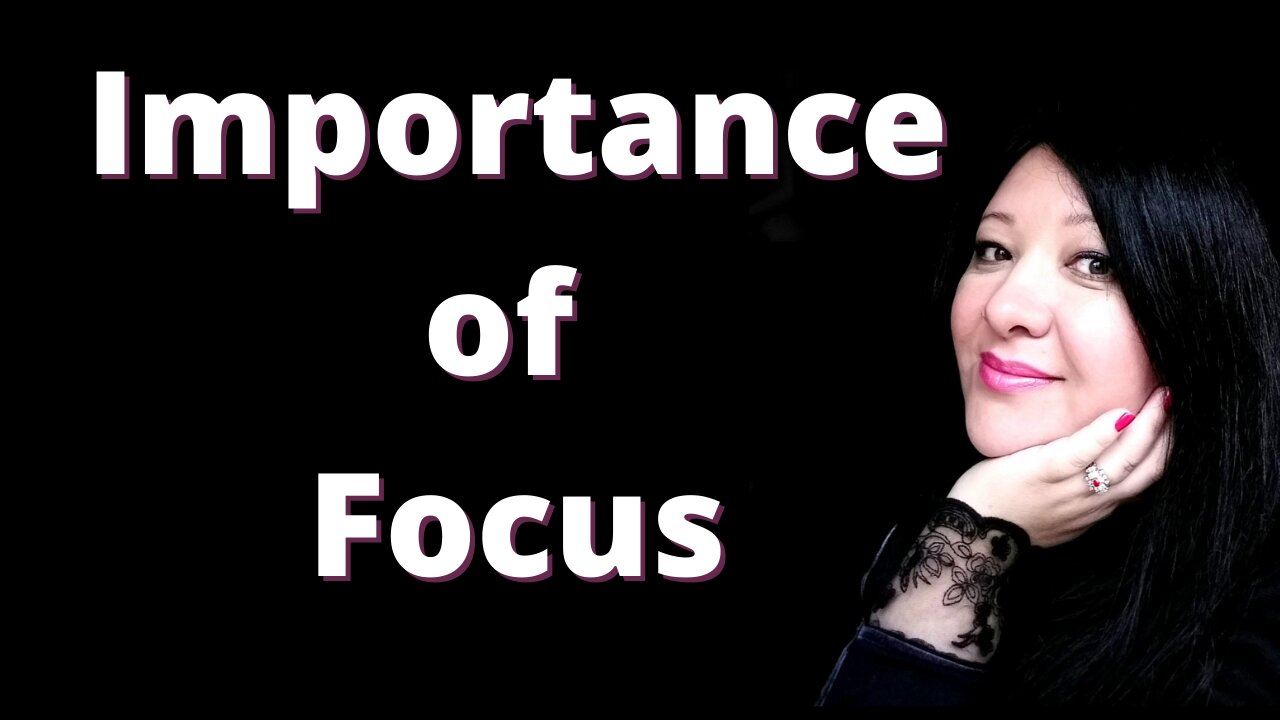 Coaching Session Snippet Live: Stay Focused