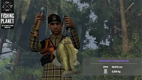 Fishing Planet Staffel 2 Folge 139 4 Juli Event Teil 11