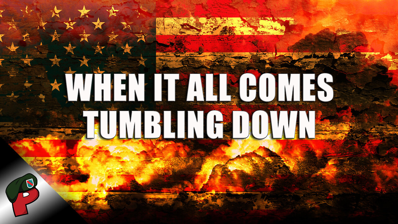 When it All Comes Tumbling Down | Live From The Lair