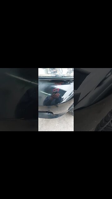 Excuse Me.. Can u make this shine without repainting? I can try my best. #shorts