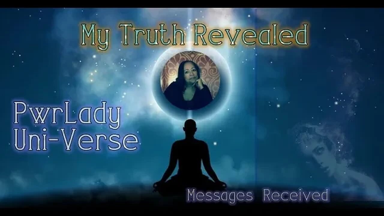 Predictions & Confirmations, Oracle messages Received. Uni-Verse Messages #2