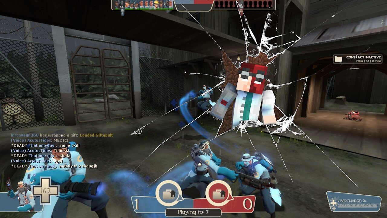 medic gaming