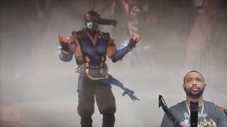 MORTAL KOMBAT ULTIMATE 11