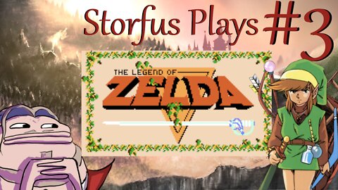 Storfus Plays: The Legend of Zelda: The Journey Ends!