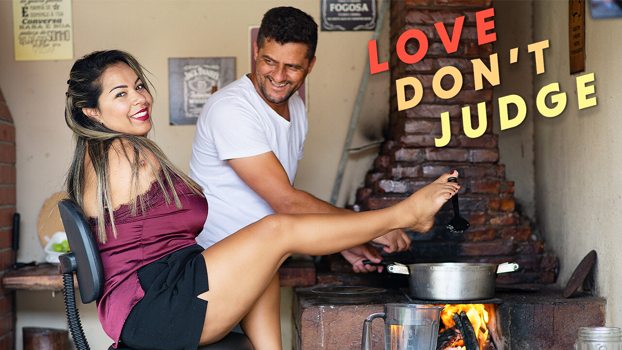Our Interabled Relationship Is Not A Fetish | LOVE DON'T JUDGE
