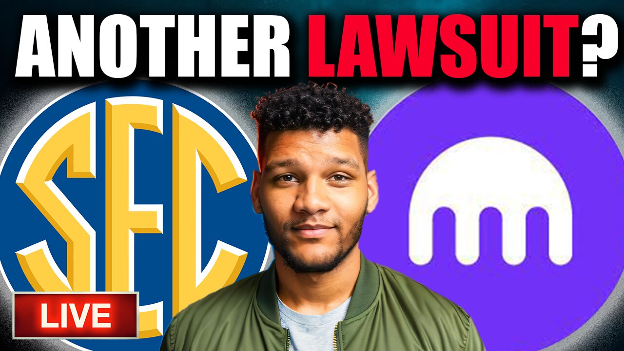 THIS IS RIDICULOUS!!! ANOTHER SEC LAWSUIT AGAINST #CRYPTO || #XRP #LUNC #KRAKEN