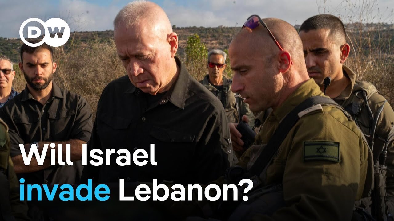 How costly would a ground invasion of southern Lebanon be for Israel? | DW News