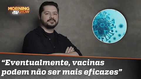 Atila Iamarino diz que Brasil aposta em estratégia genocida na pandemia