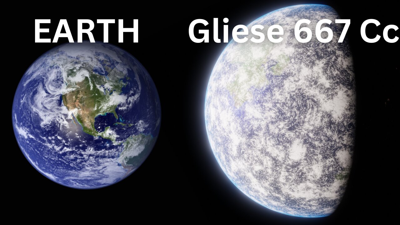 Unveiling the Secrets: Is Life on Gliese 677 Cc?