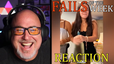 REACTION - Fail Army | Down they Go