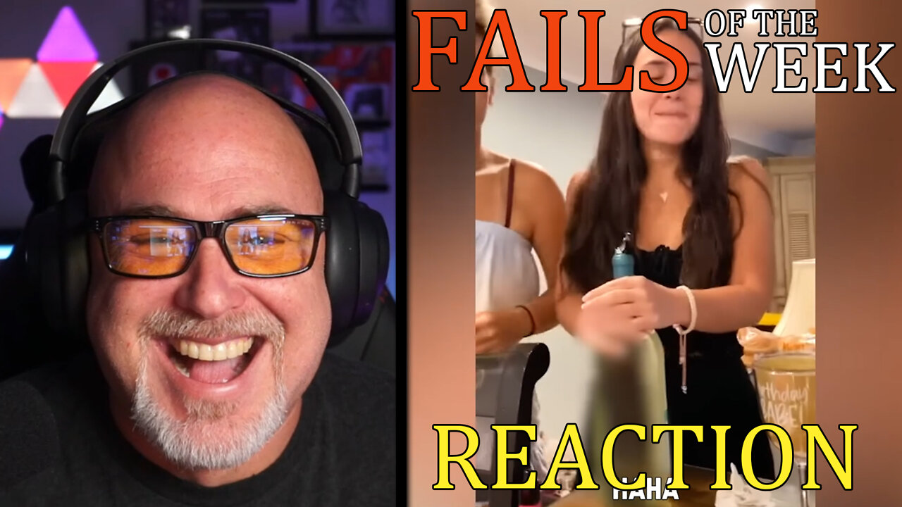 REACTION - Fail Army | Down they Go