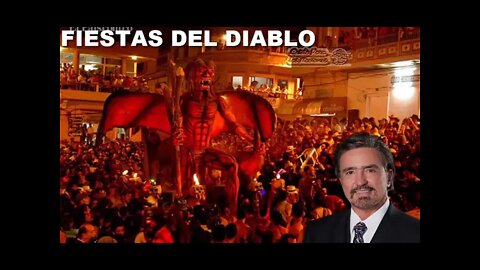 FIESTAS DEL DIABLO Dr. Armando Alducin