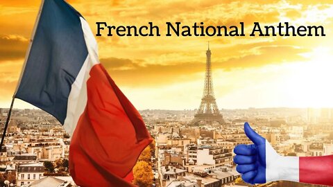 French National Anthem; النشيدالوطني الفرنسي, Hymne national français