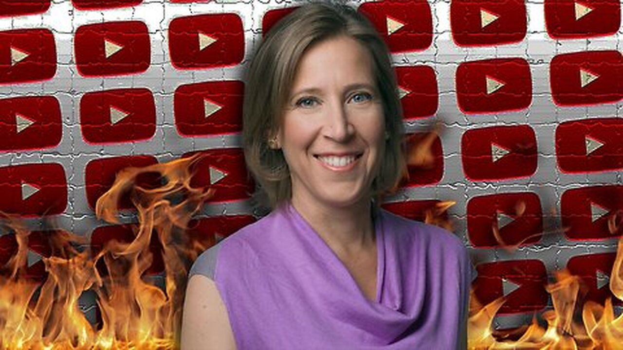 Former YOUTUBE CEO & Censorship tyrant Susan Wojcicki dies at 56 only 2 years after taking the KILLSHOT.