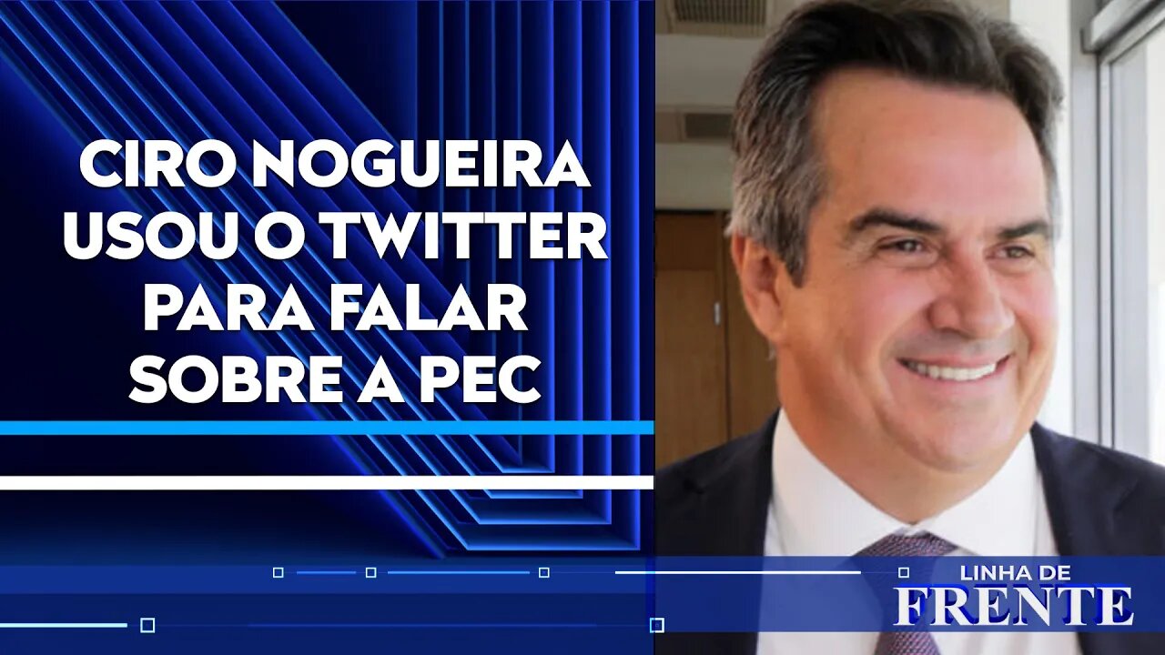 Ministro da Casa Civil vê com bons olhos a PEC da transição? | LINHA DE FRENTE