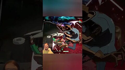 Out of Context Guilty Gear Strive
