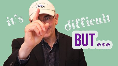 Its So Difficult!