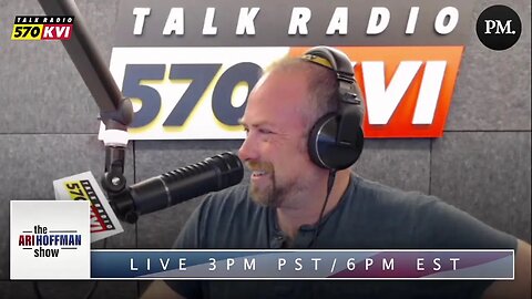 The Ari Hoffman Show- More Trump charges...again- 7/28/23