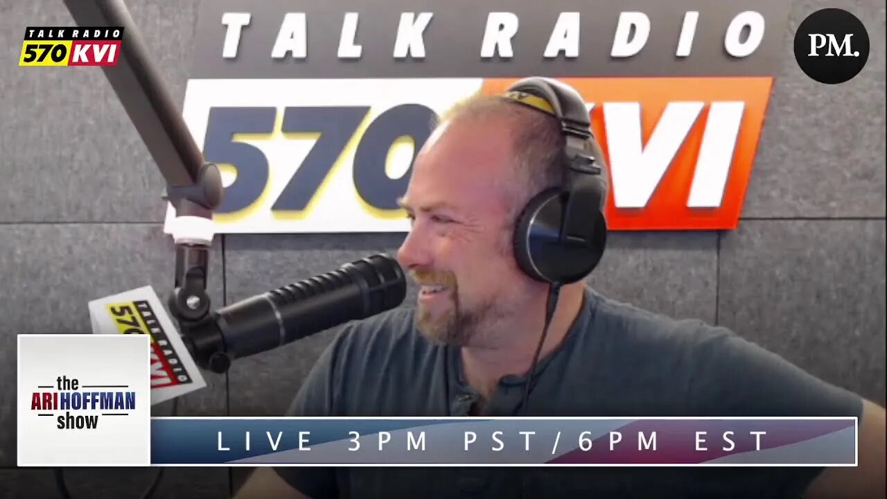 The Ari Hoffman Show- More Trump charges...again- 7/28/23