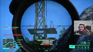 O Sniper do BARULHO - Battlefield 2042 gameplay