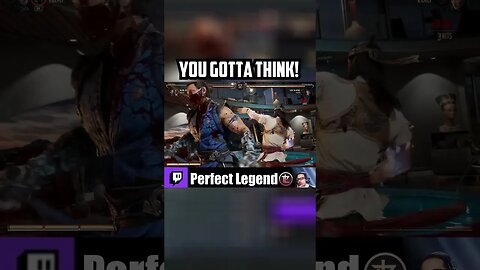 YOU GOTTA THINK - Mortal Kombat 1