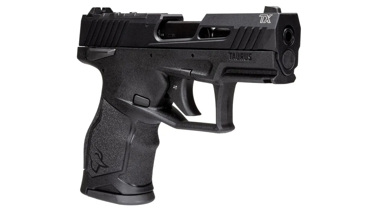 Introducing the NEW Taurus TX 22 Compact #1340