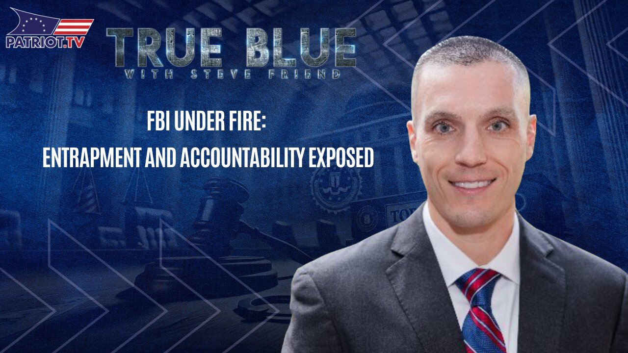 FBI Under Fire: Entrapment and Accountability Exposed