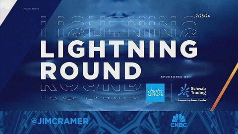 Lightning Round: Dell is 'absolutley' a buy, says Jim Cramer|News Empire ✅