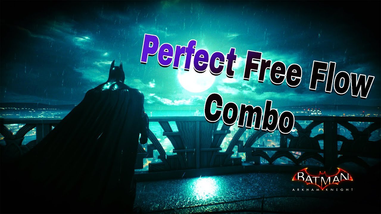 Batman Arkham Knight: Azrael's Atonement- Can I Execute the Perfect Combo flawlessly?