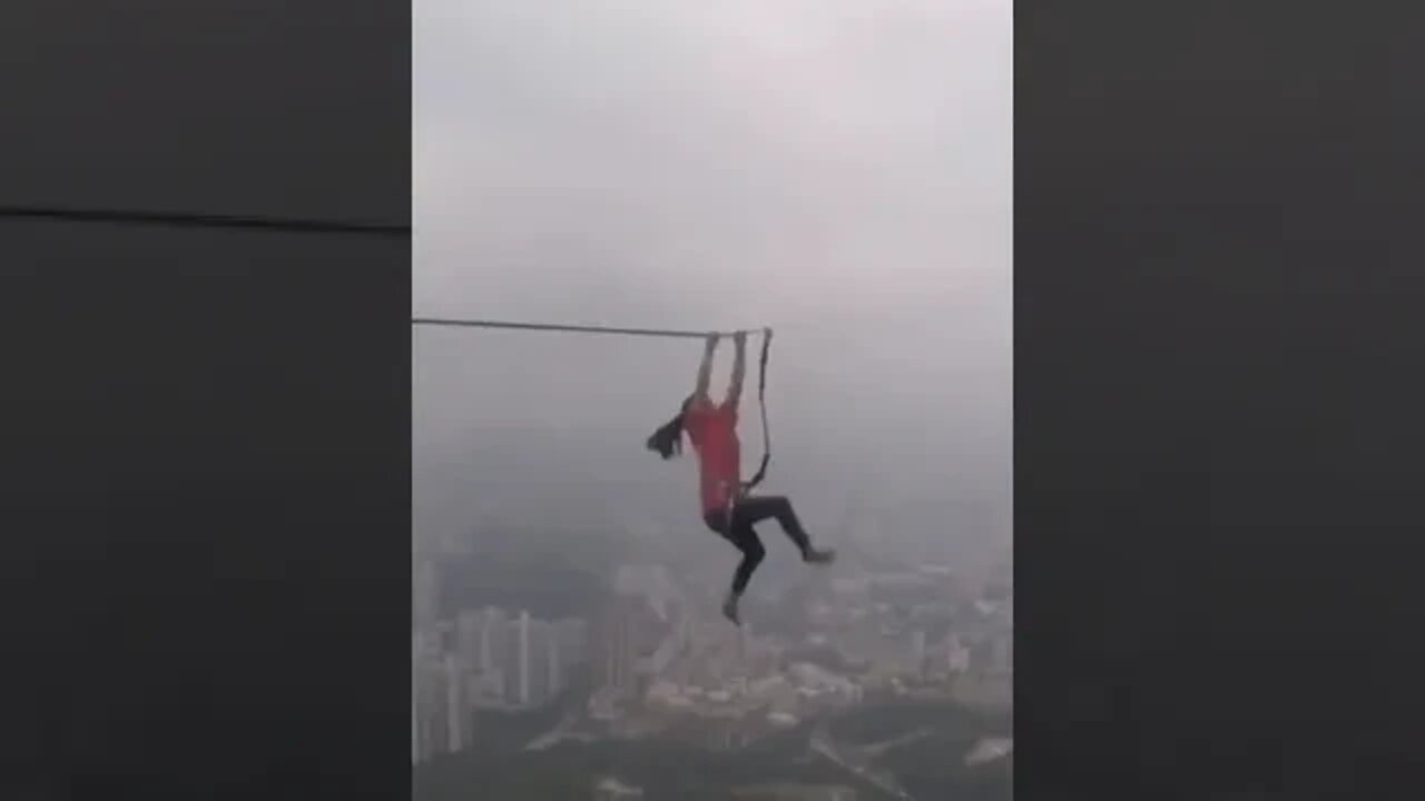 I wouldn't have the courage 😱😱😱