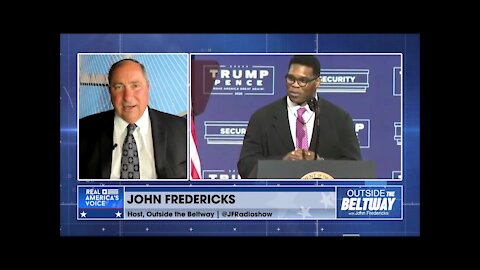 September 27, 2021: Outside the Beltway with John Fredericks