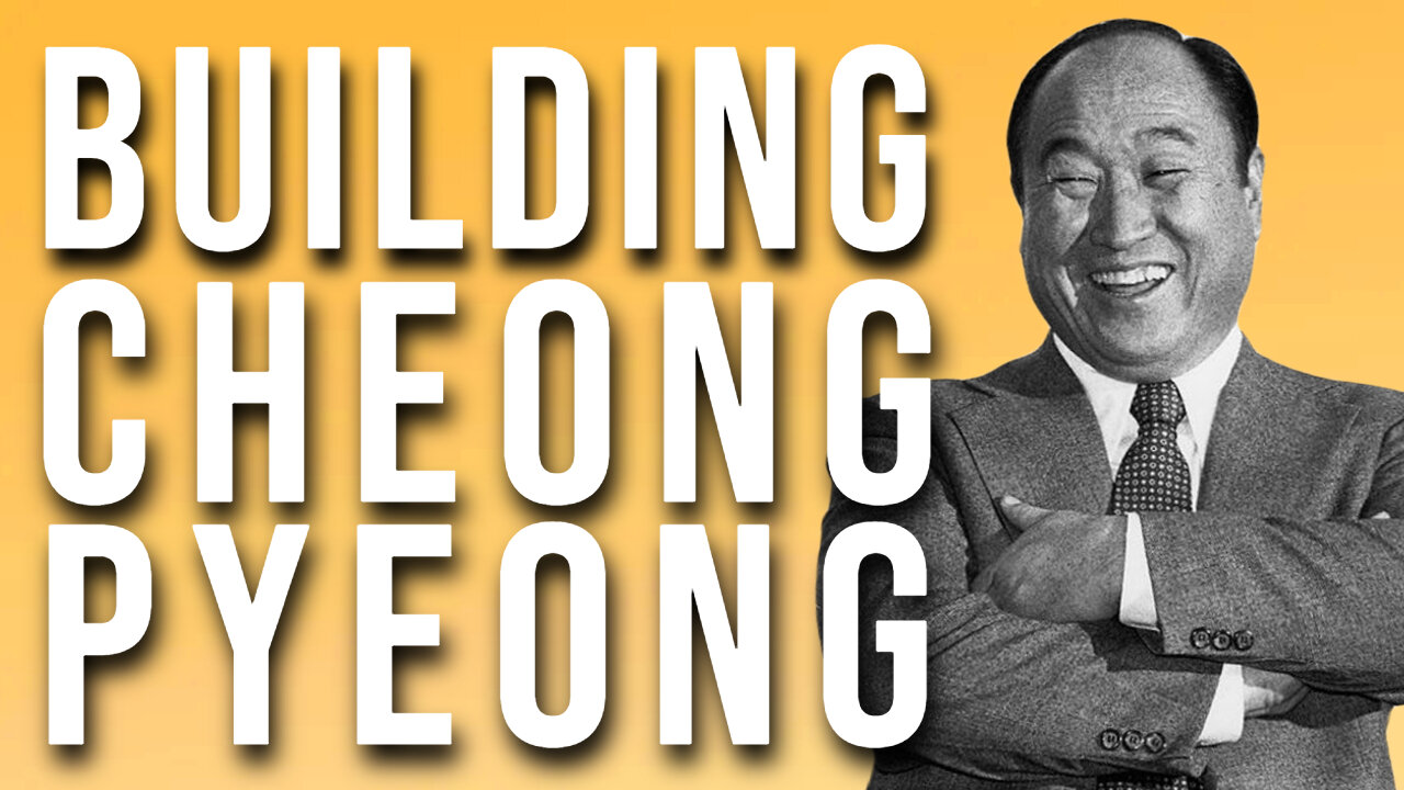 Building Cheongpyeong (The King's Report 02/24/2024)