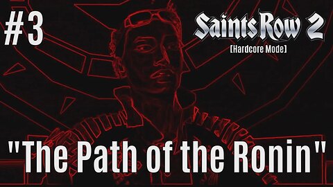 (SR2) The Path of the Ronin [Expert Mode]