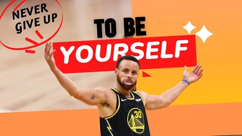 Stephen Curry Motivational Shorts│Be Yourself 💯💪│Short Video│ 💯#shorts #quote #motivationalvideo