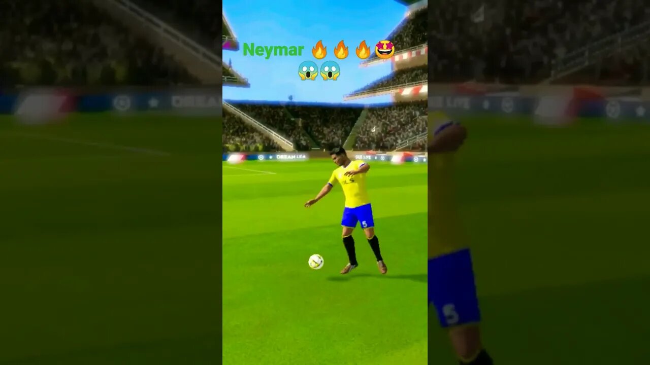 DLS NEYMAR CRAZY GOAL🤩🤩💥💥😱😱