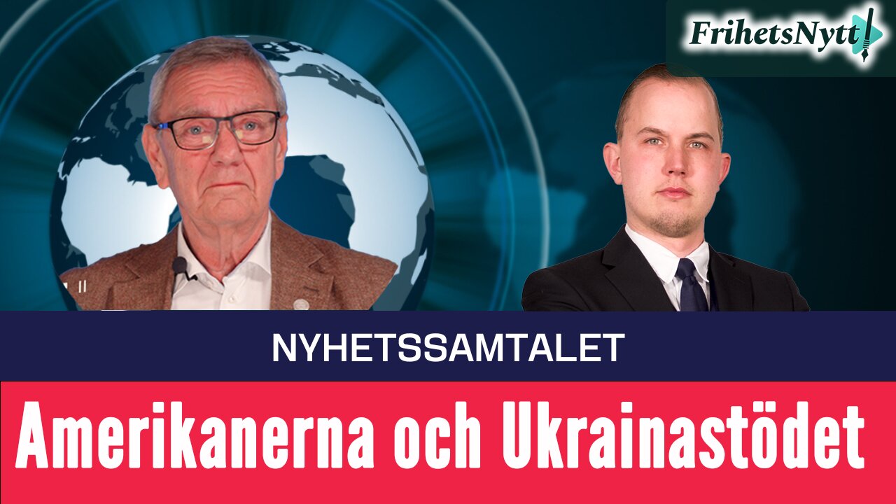 Var kommer Ukraina in i amerikanska presidentvalet?