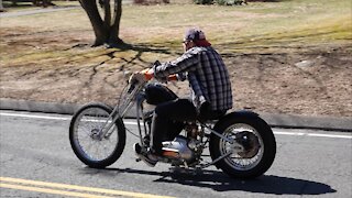 Jay's IronHead Chopper