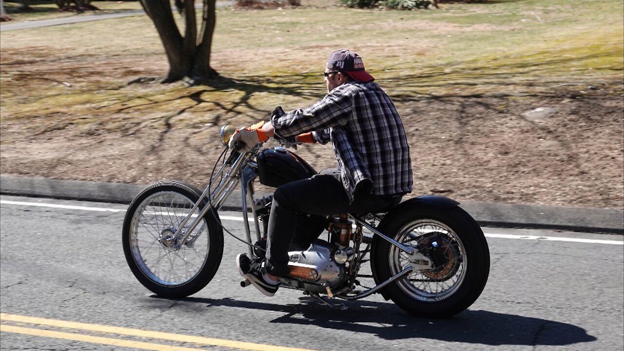 Jay's IronHead Chopper