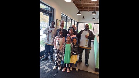 HEBREW ISRAELITE HEROES: BLESSINGS TO THE MIGHTY BISHOP AZARIYAH AND HIS AWESOME FAMILY!!!