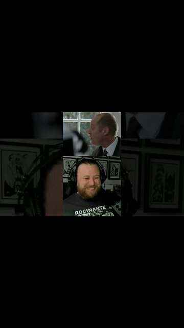 Raymond Reddington Wants To Hear All About It.