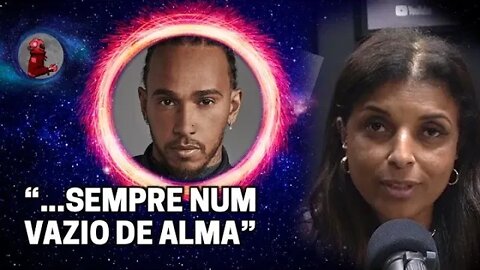 "MUITOS CARMAS DE EGO, VAIDADE..." (HAMILTON) com Vandinha Lopes | Planeta Podcast (Sobrenatural)
