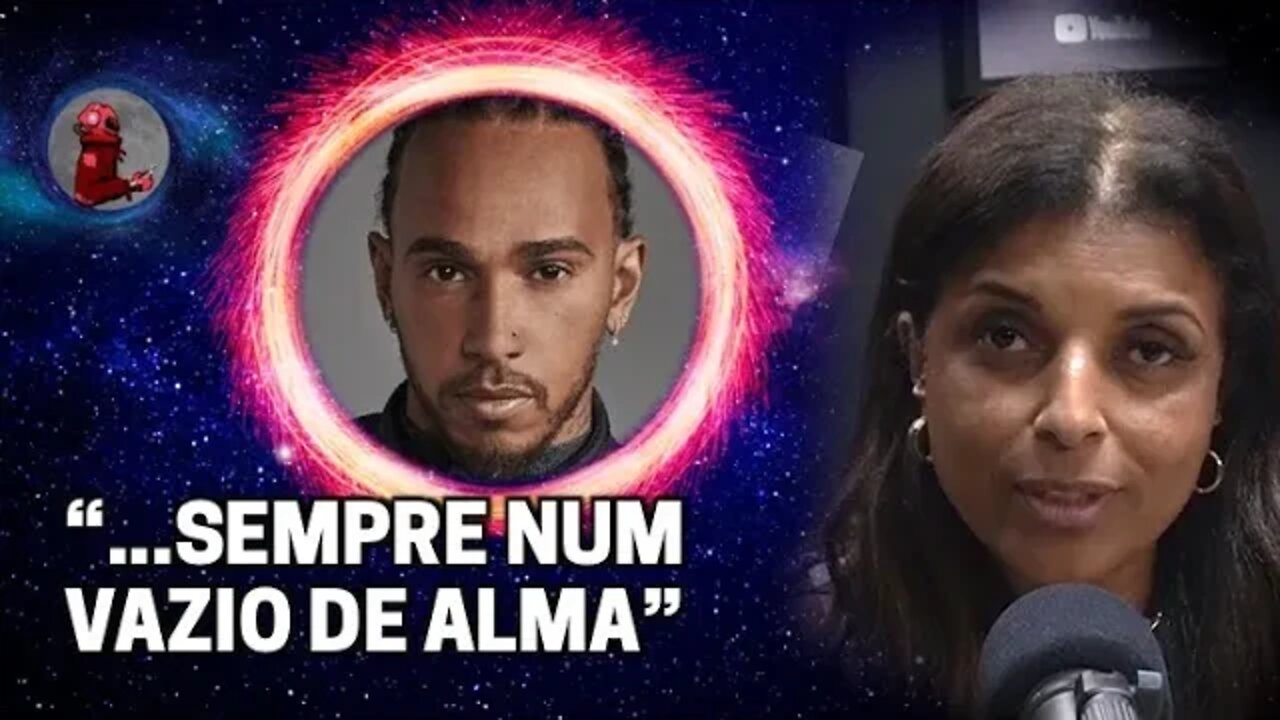 "MUITOS CARMAS DE EGO, VAIDADE..." (HAMILTON) com Vandinha Lopes | Planeta Podcast (Sobrenatural)