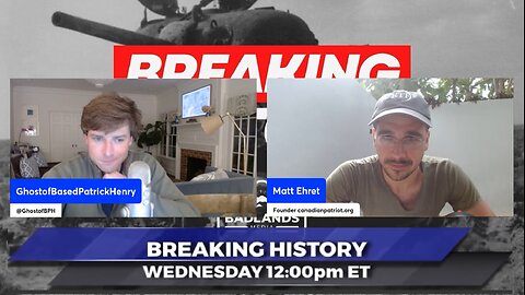 Breaking History Ep 46: Geopolitical Earthquakes