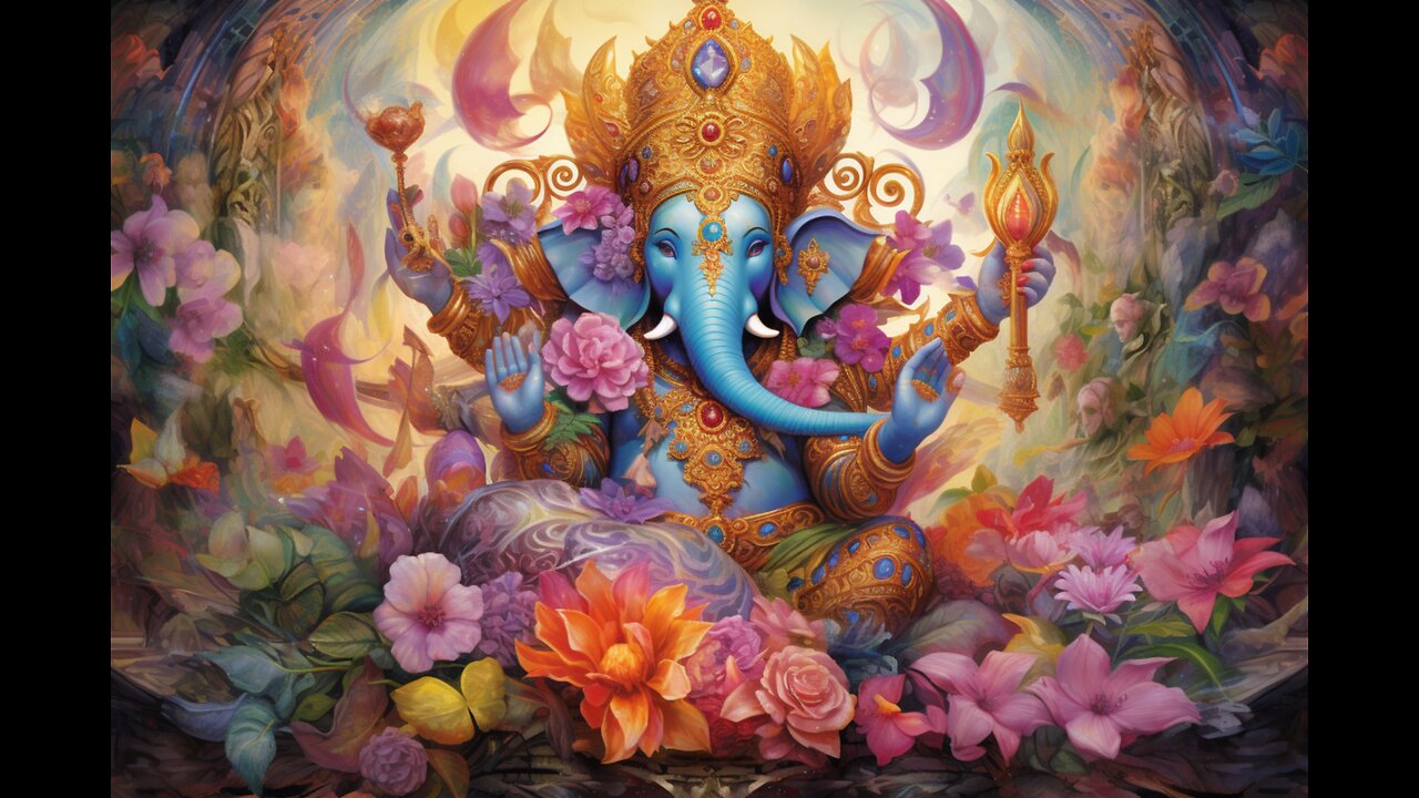 Mantra Ganesha