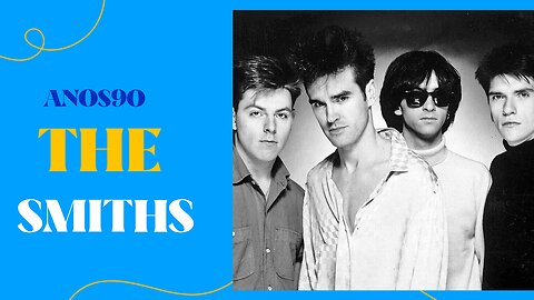 THE SMITHS - THE BOY WITH THE THORN IN HIS SIDE